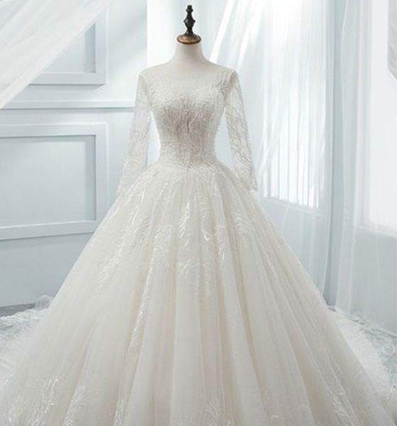 Stylish-Bridal-Gown